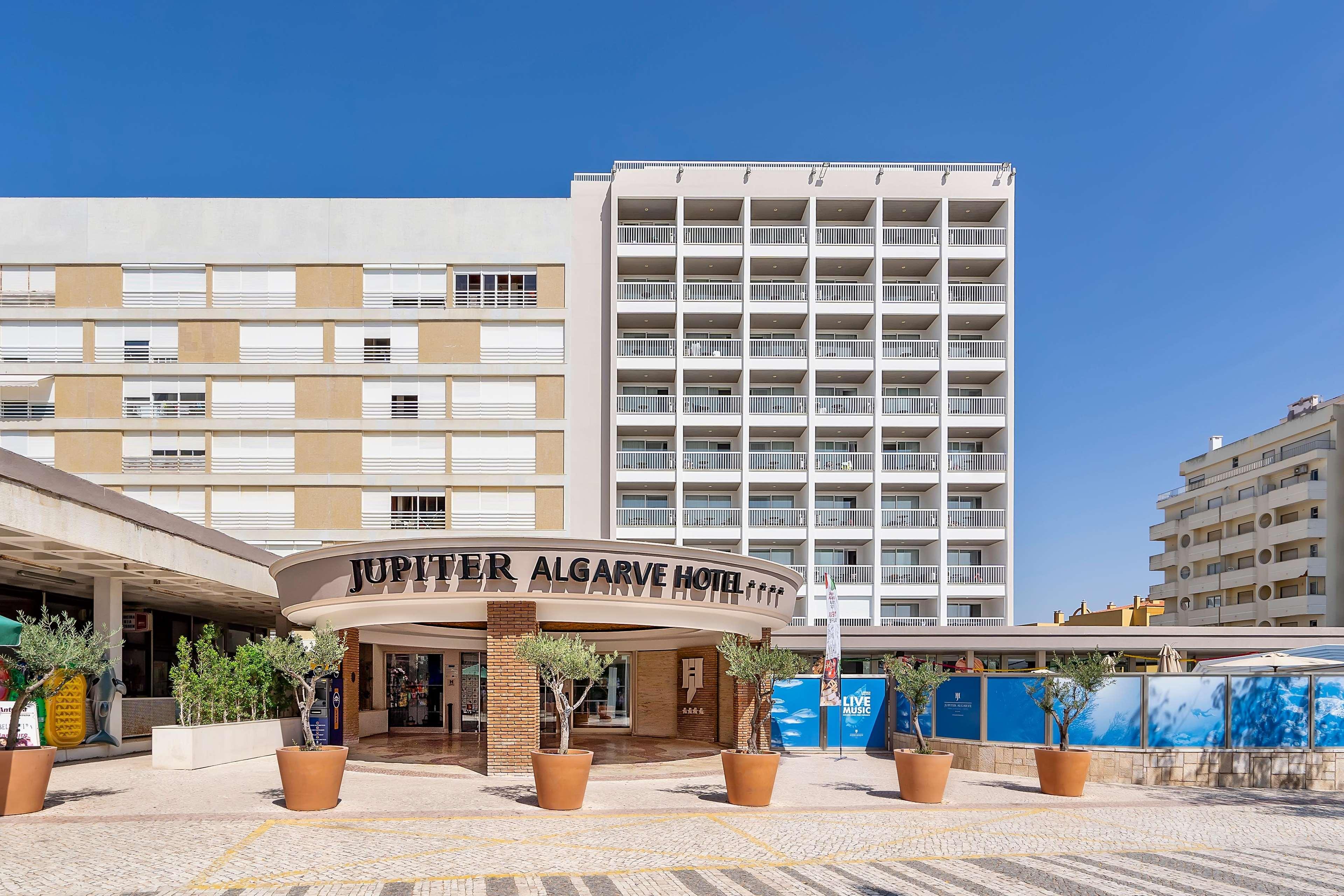 Jupiter Algarve Hotel Портиман Екстериор снимка