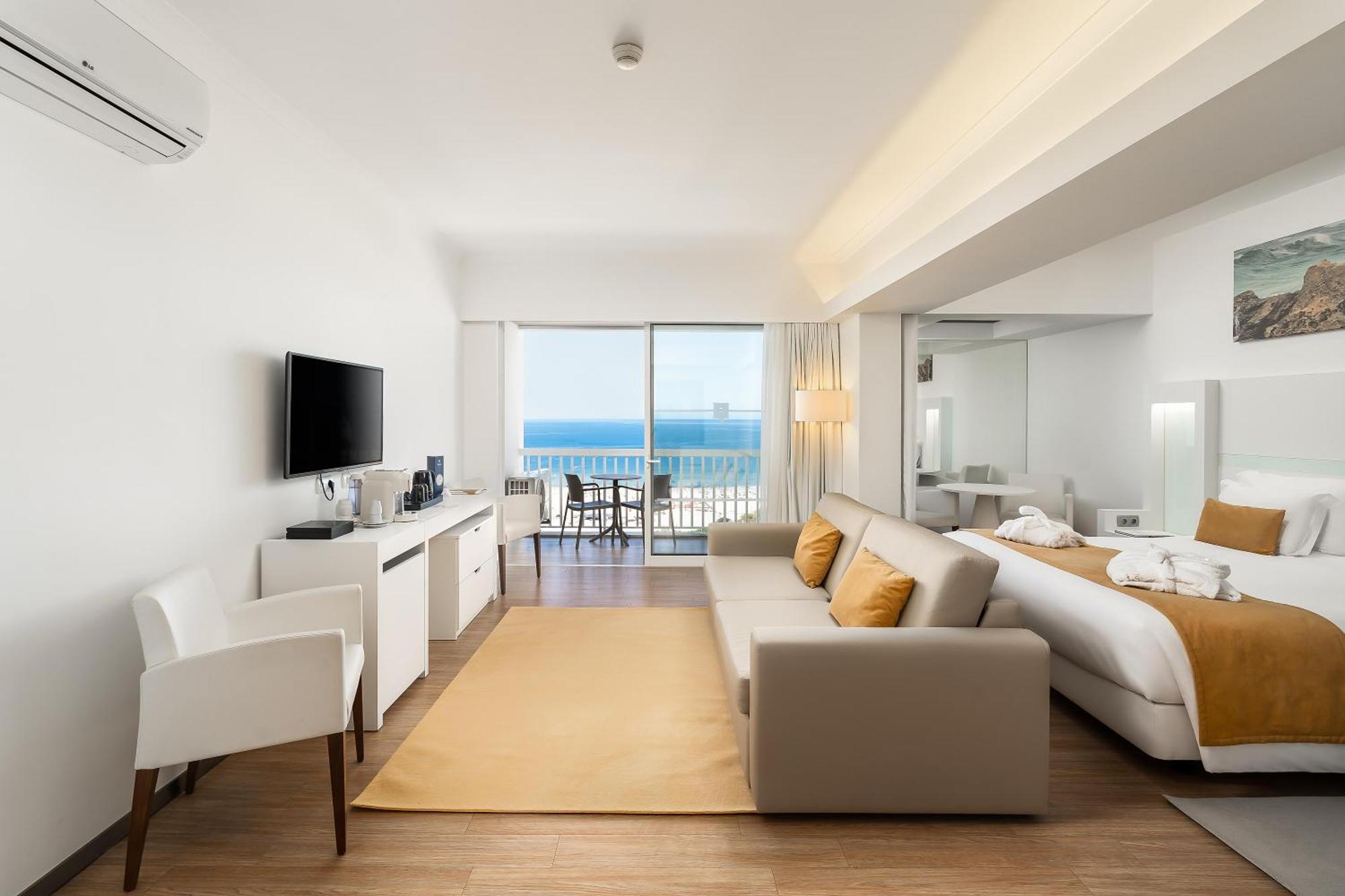 Jupiter Algarve Hotel Портиман Екстериор снимка