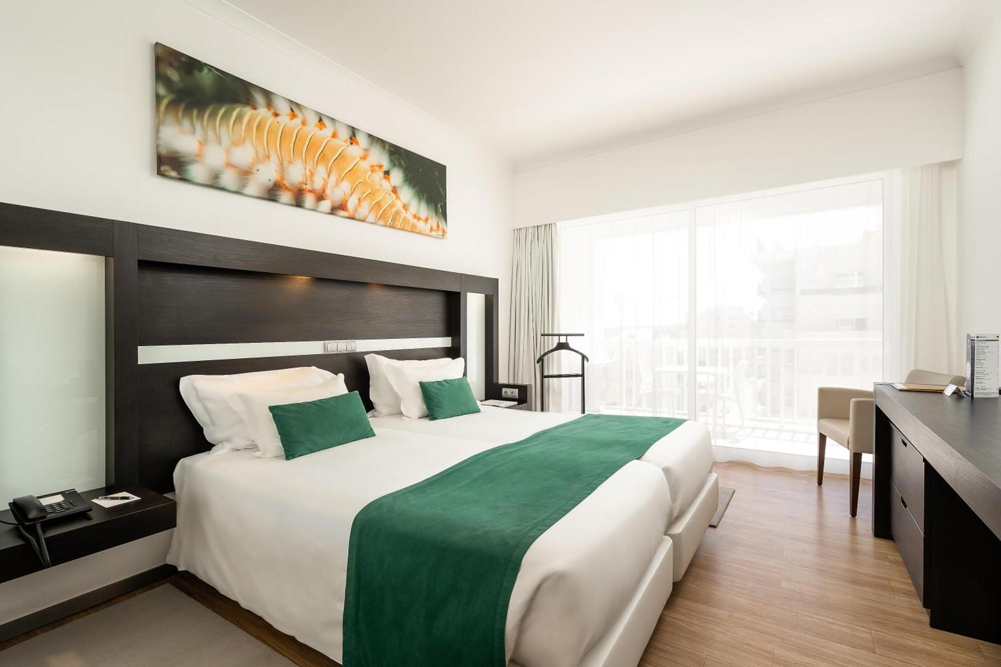 Jupiter Algarve Hotel Портиман Екстериор снимка