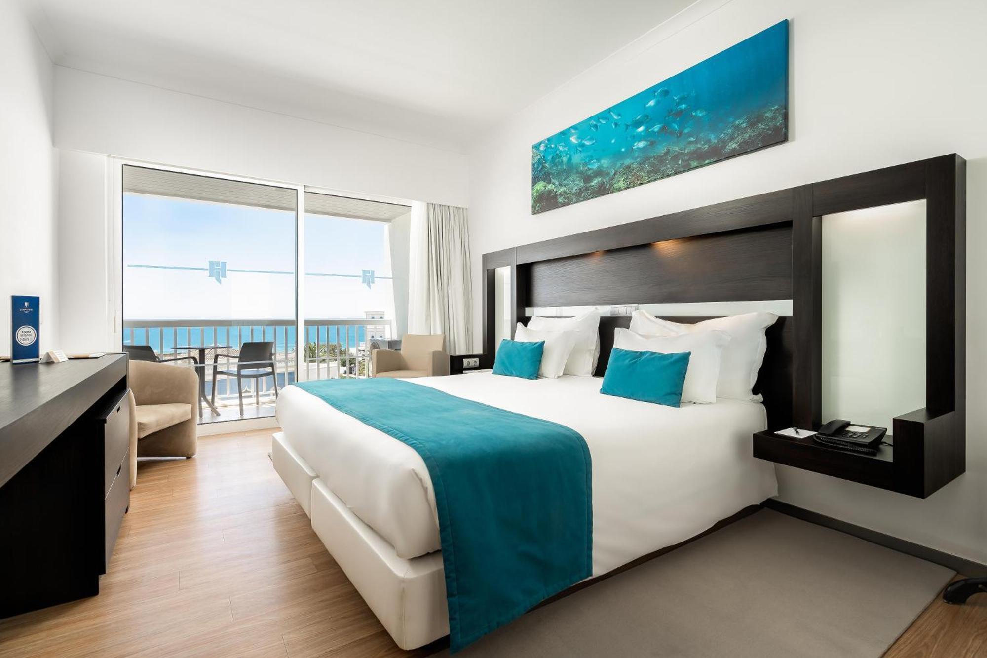 Jupiter Algarve Hotel Портиман Екстериор снимка