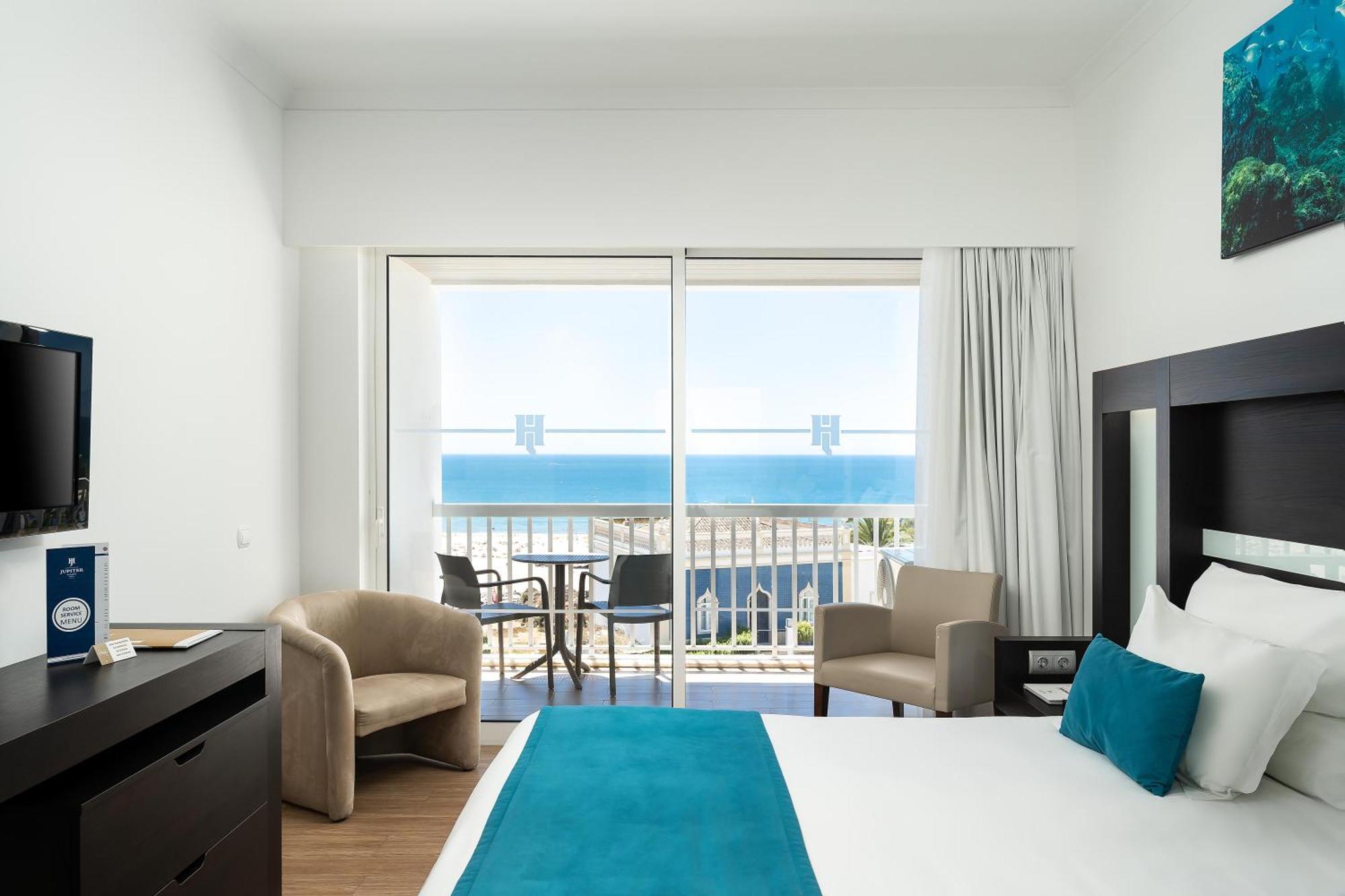 Jupiter Algarve Hotel Портиман Екстериор снимка