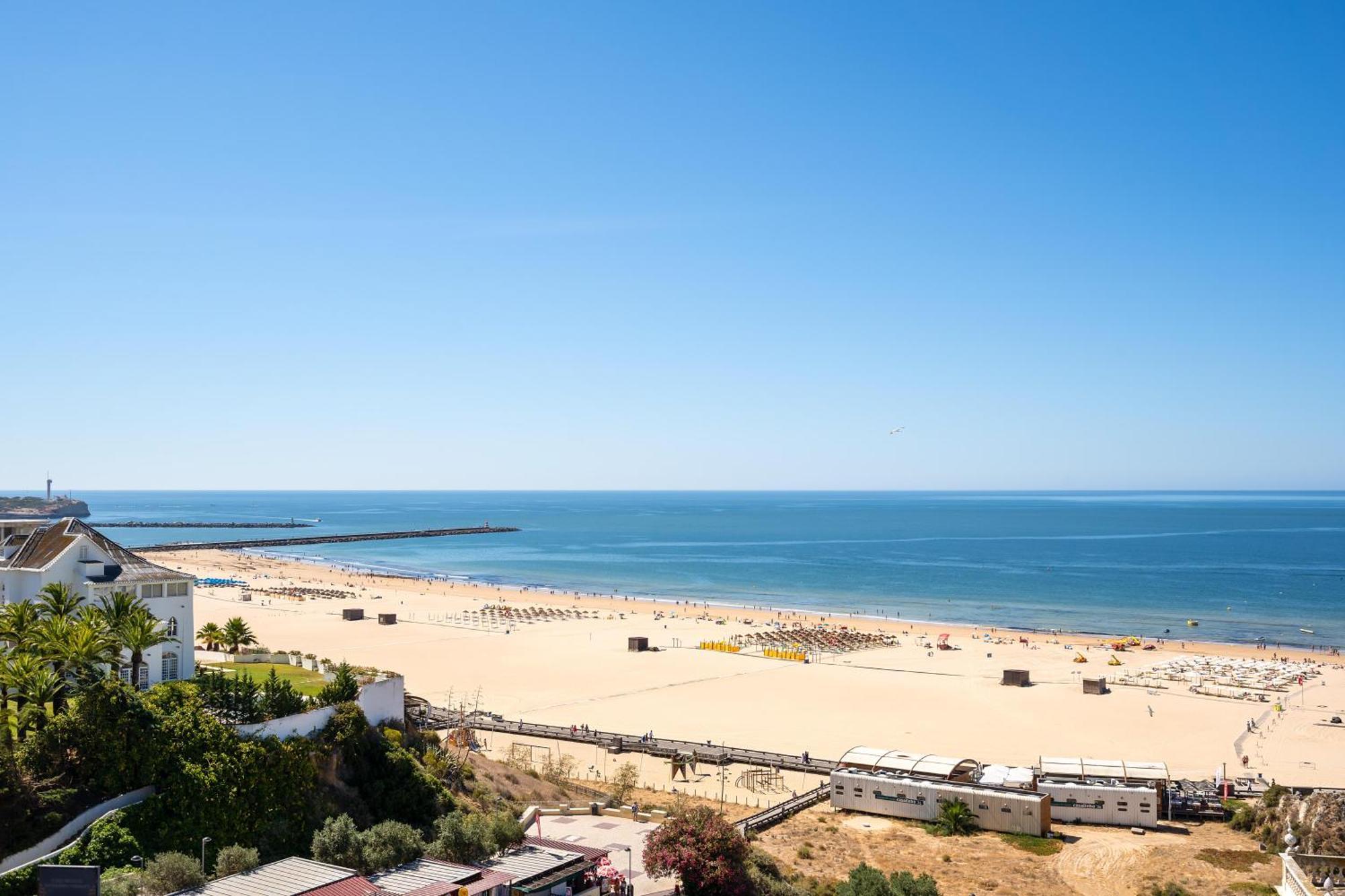 Jupiter Algarve Hotel Портиман Екстериор снимка