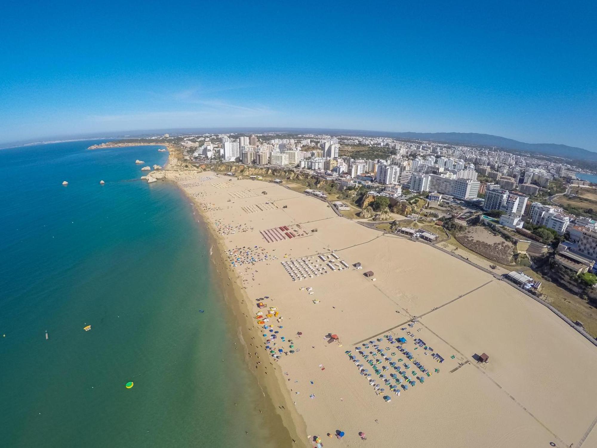 Jupiter Algarve Hotel Портиман Екстериор снимка