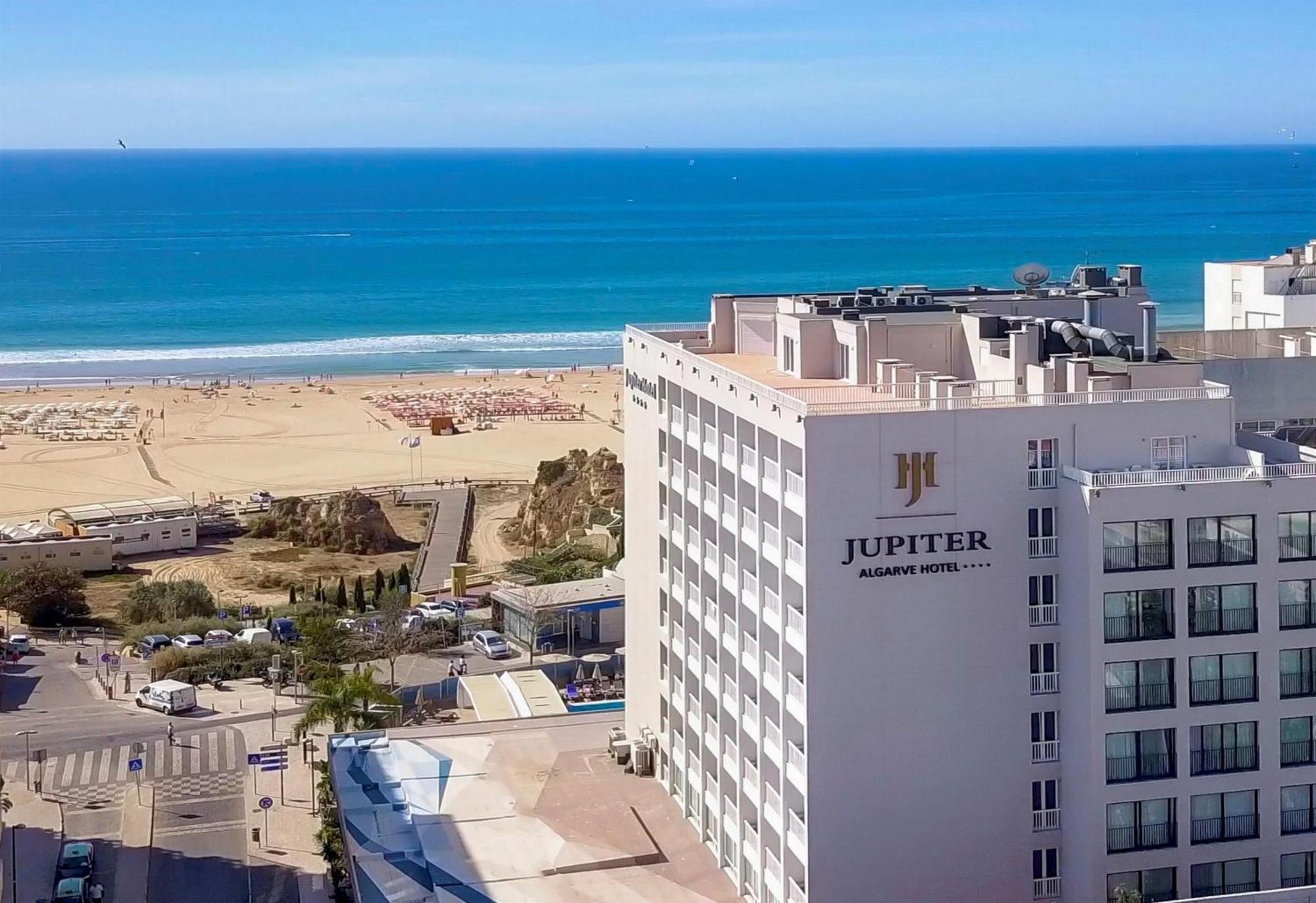 Jupiter Algarve Hotel Портиман Екстериор снимка