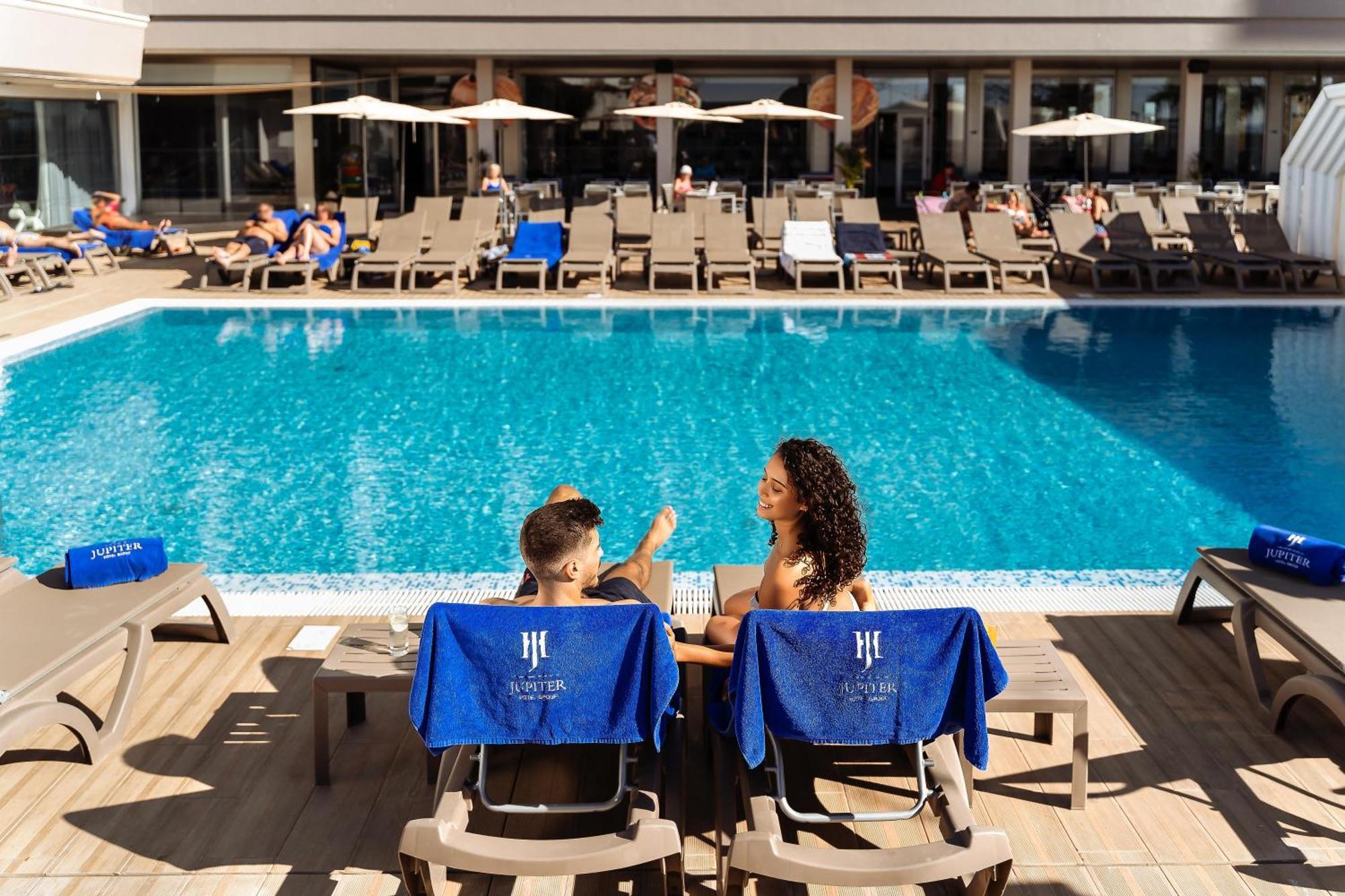 Jupiter Algarve Hotel Портиман Екстериор снимка